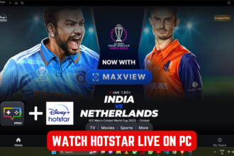 How to run Hotstar in Your laptop or Pc in few steps.